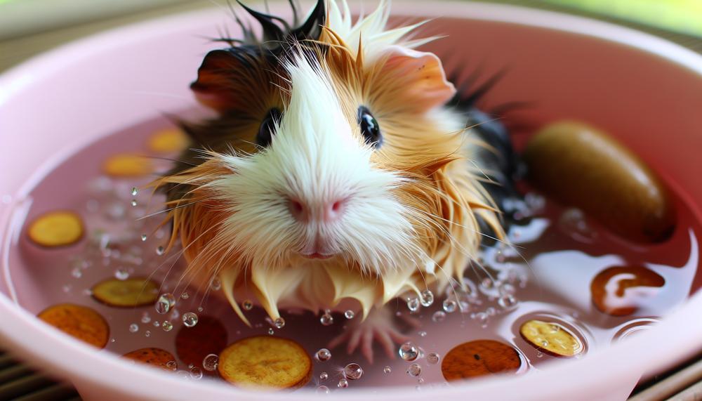 Can You Bathe A Guinea Pig-2