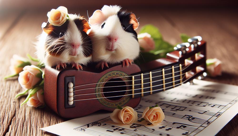 Do Guinea Pigs Like Music-2