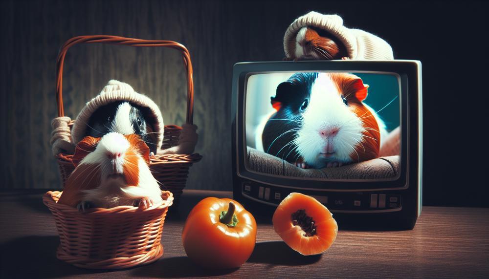 Do Guinea Pigs Like To Watch Tv-2