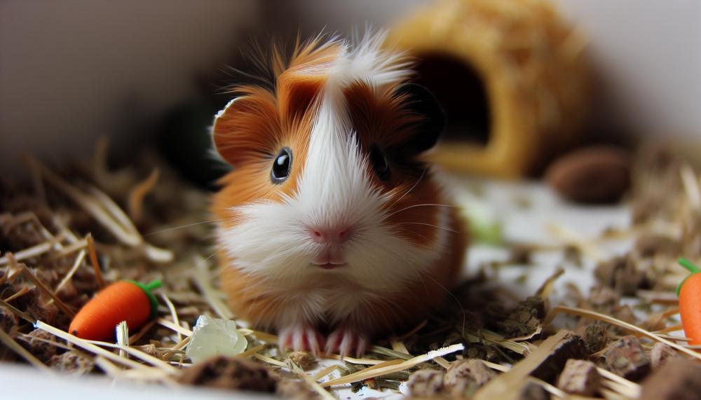 Normal Behavior To Expect From A Baby Guinea Pig-2