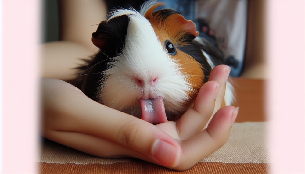 Why Do Guinea Pigs Lick You-2