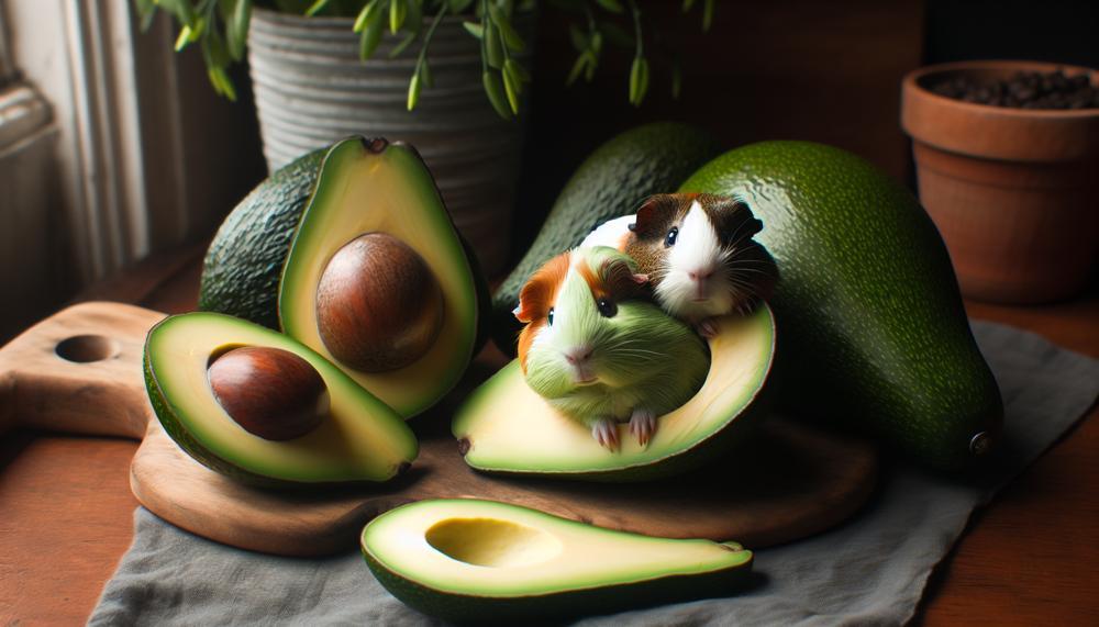 Can Guinea Pigs Eat Avocado-2