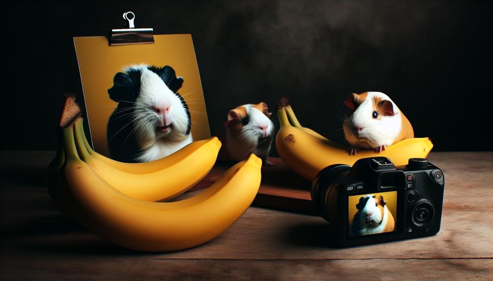 Can Guinea Pigs Eat Bananas-2