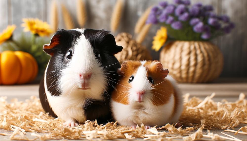 Do Guinea Pigs Get Along With Hamsters-2