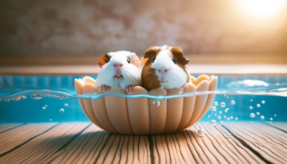 Can Guinea Pigs Swim-2