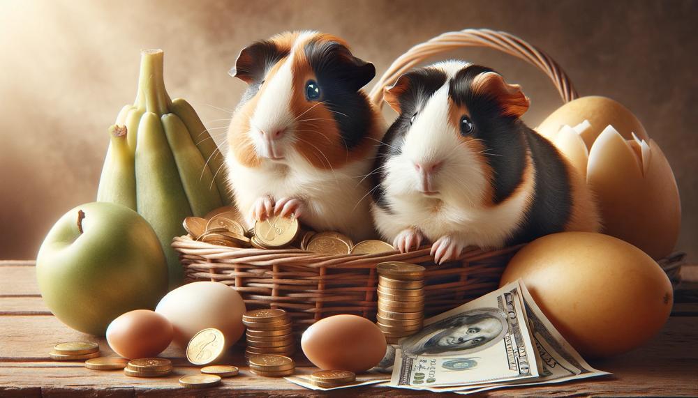 How Much Do Guinea Pigs Cost-2