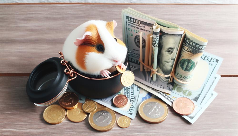 How To Save Money On Guinea Pig Care-2