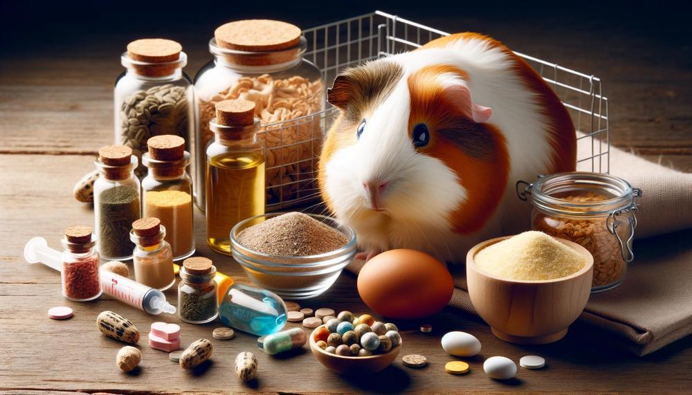 Things You Should Never Buy For Guinea Pigs-2