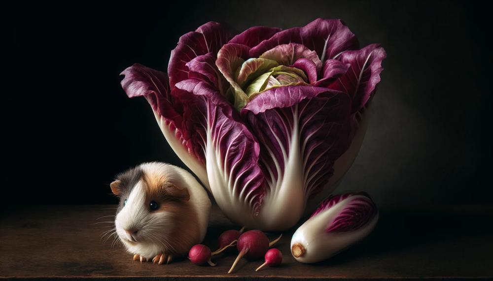 Can Guinea Pigs Eat Radicchio-2