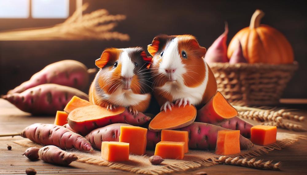 Can Guinea Pigs Eat Sweet Potato-2